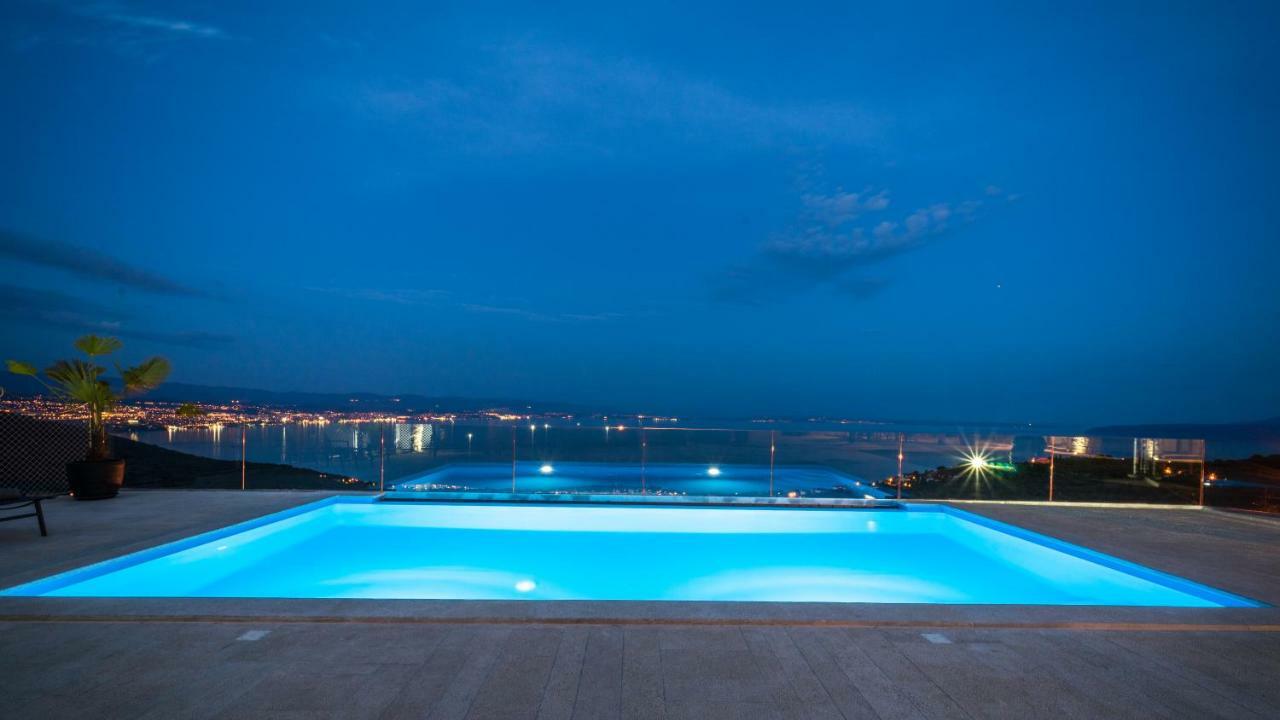 Villa Visum Poljane Exterior foto