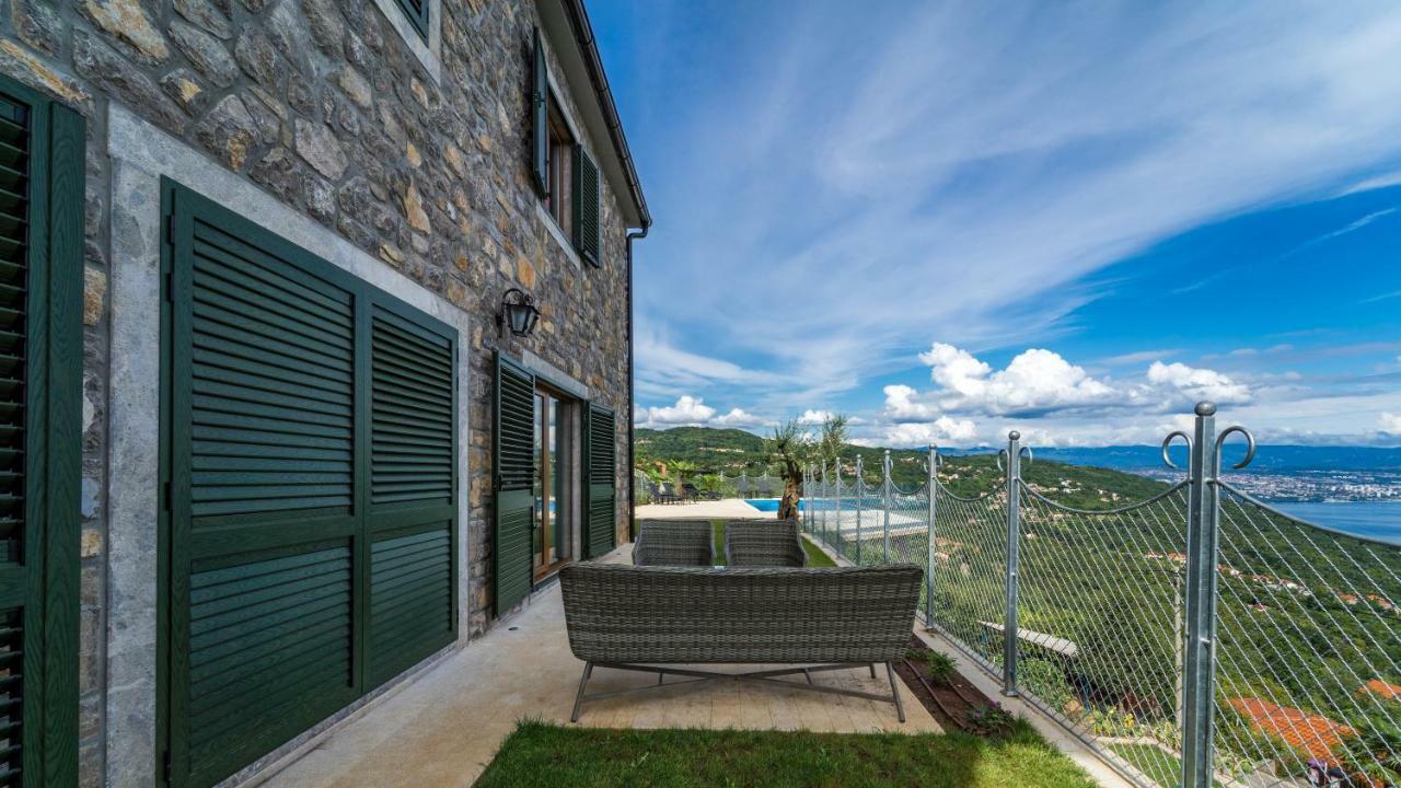 Villa Visum Poljane Exterior foto